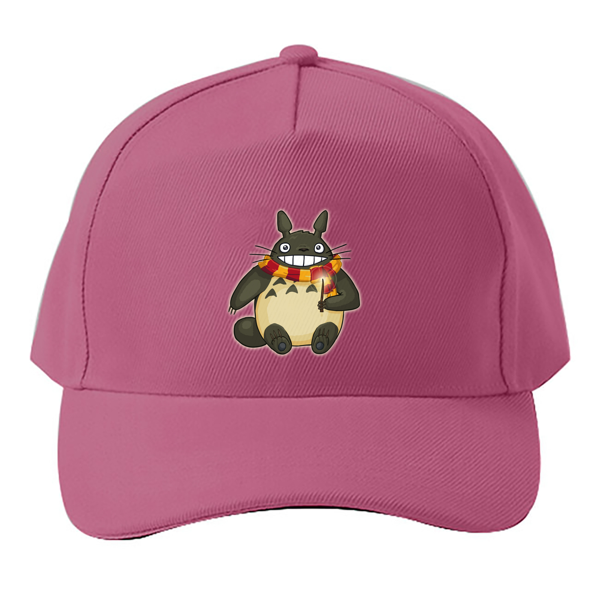 （画像用） となりのトトロ 草壁メイ 草壁サツキ My Neighbor Totoro Satsuki Kusakabe Mei Kusakabe ベースボールキャップ 綿100％ 男女兼用 帽子 スポーツ